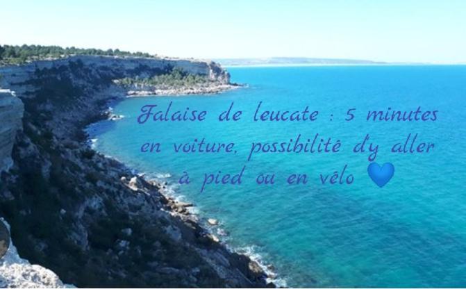 Escale Au Sud, Un Appart Les Pieds Dans L Eau :) Le Barcarès Екстериор снимка